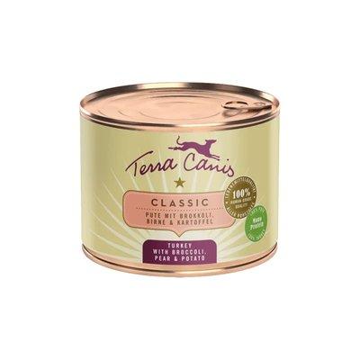 Terra Canis CLASSIC – krůtí maso s brokolicí Terra Canis CLASSIC – krůtí maso s brokolicí