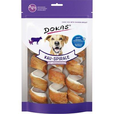 Dokas žvýkací spirála, kuřecí prsa Dokas žvýkací spirála, kuřecí prsa