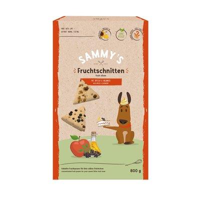 Sammy’s Fruchtschnitten Sammy’s Fruchtschnitten