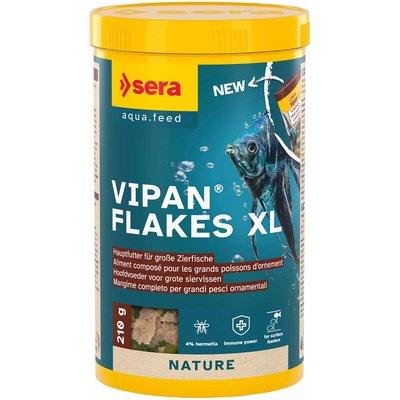 Sera Vipan Nature velké vločky 1 000 ml Sera Vipan Nature velké vločky 1 000 ml