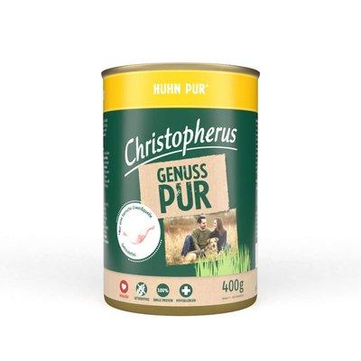 Christopherus Pur – kuřecí maso Christopherus Pur – kuřecí maso