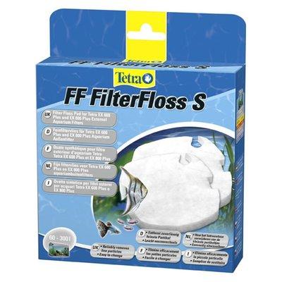 Tetra FF FilterFloss filtrační vata pro EX 600 Plus a 800 Tetra FF FilterFloss filtrační vata pro EX 600 Plus a 800