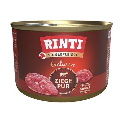 RINTI Singlefleisch Exclusive čisté kozí maso RINTI Singlefleisch Exclusive čisté kozí maso