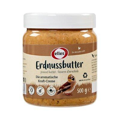 elles arašídové máslo 500 g elles arašídové máslo 500 g