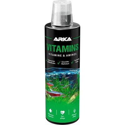 ARKA VITAMINS Vitamíny a Aminokyseliny 473 ml ARKA VITAMINS Vitamíny a Aminokyseliny 473 ml