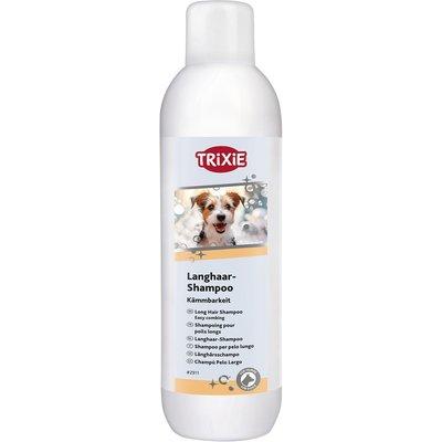 Trixie šampon na dlouhou srst 1 l Trixie šampon na dlouhou srst 1 l
