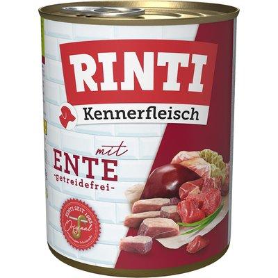 Rinti Kennerfleisch s kachním masem Rinti Kennerfleisch s kachním masem