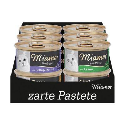 Miamor paštika, multibox drůbeží Miamor paštika, multibox drůbeží