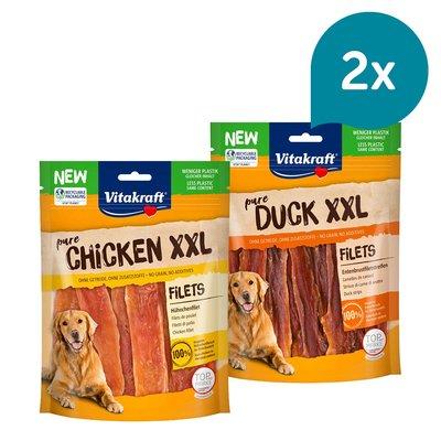 Vitakraft pamlsky pro psy, výhodné balení XXL, 1000 g Vitakraft pamlsky pro psy, výhodné balení XXL, 1000 g