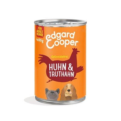 Edgard&Cooper Adult kuře a krocan Edgard&Cooper Adult kuře a krocan