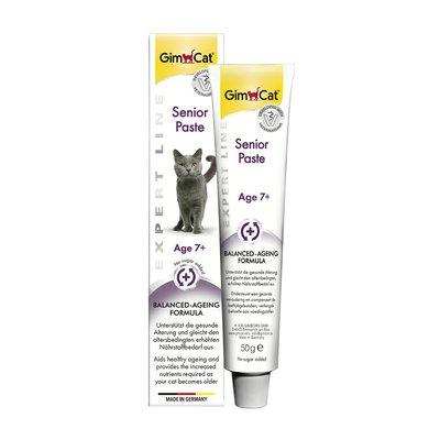 GimCat Senior pasta, 50 g GimCat Senior pasta, 50 g