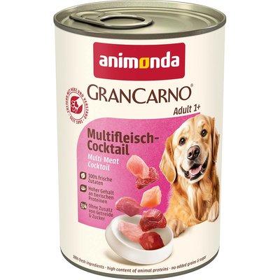 Animonda GranCarno Original Adult multi masový koktejl Animonda GranCarno Original Adult multi masový koktejl