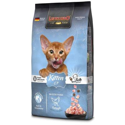 Leonardo Kitten GF Suché Krmivo Leonardo Kitten GF Suché Krmivo