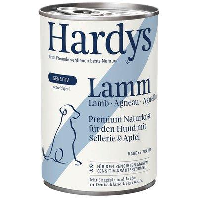 Hardys Traum Sensitiv No. 3 s jehněčím masem Hardys Traum Sensitiv No. 3 s jehněčím masem