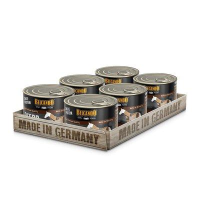 Belcando Single Protein, 6 x 200 g Belcando Single Protein, 6 x 200 g