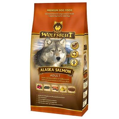 Wolfsblut Alaska Salmon Wolfsblut Alaska Salmon