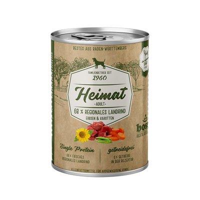Bosch Homeland Adult regionální venkovské hovězí Bosch Homeland Adult regionální venkovské hovězí