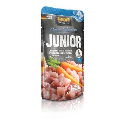 Belcando Junior kuře s mrkví Belcando Junior kuře s mrkví