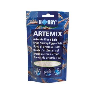 Hobby Artemix, vajíčka + sůl, 195 g na 6 l Hobby Artemix, vajíčka + sůl, 195 g na 6 l