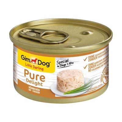 GimDog Little Darling Pure Delight s kuřecím masem GimDog Little Darling Pure Delight s kuřecím masem