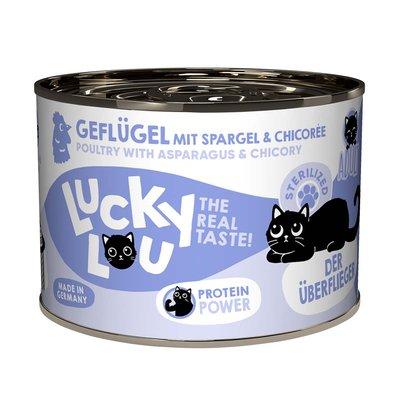 Lucky Lou Lifestage Sterilized drůbež Lucky Lou Lifestage Sterilized drůbež