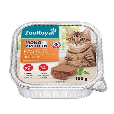 ZooRoyal Monoprotein paštika čisté kuře ZooRoyal Monoprotein paštika čisté kuře