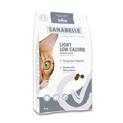 Sanabelle Light Low Calorie Sanabelle Light Low Calorie