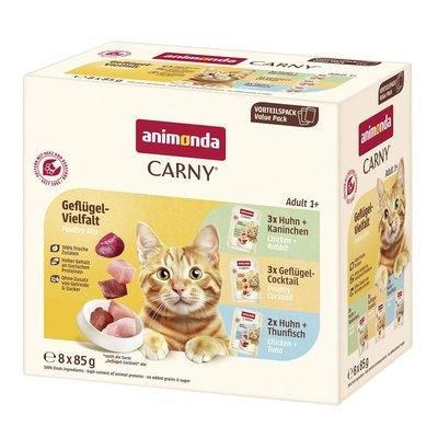 Animonda Carny Adult drůbeží variace Animonda Carny Adult drůbeží variace