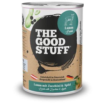The Goodstuff Adult jehněčí maso s cuketou a jablkem The Goodstuff Adult jehněčí maso s cuketou a jablkem
