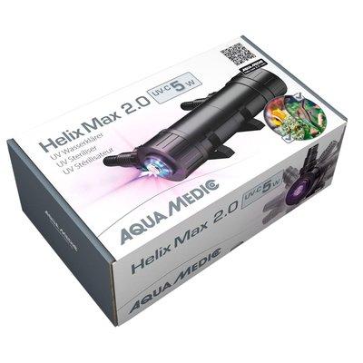 Aqua Medic UV-C sterilizér vody Helix Max 2.0 Aqua Medic UV-C sterilizér vody Helix Max 2.0