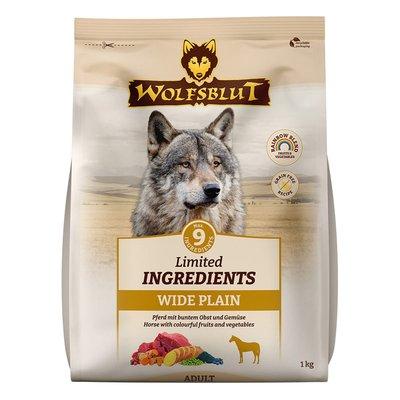 Wolfsblut Limited Ingredients Wide Plain Adult Wolfsblut Limited Ingredients Wide Plain Adult