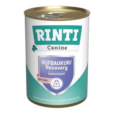 RINTI Canine Aufbaukur/Recovery hovězí maso RINTI Canine Aufbaukur/Recovery hovězí maso