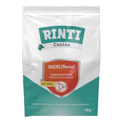 RINTI Canine Niere/Renal kuře, granule RINTI Canine Niere/Renal kuře, granule