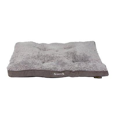 Scruffs polštář pro psy Cosy Mattress šedý Scruffs polštář pro psy Cosy Mattress šedý