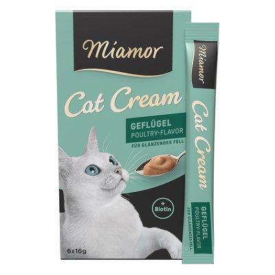 Miamor Cat Cream drůbeží krém Miamor Cat Cream drůbeží krém