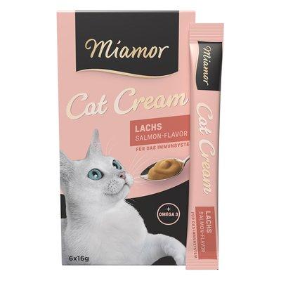 Miamor Cat Snack Cream losos Miamor Cat Snack Cream losos