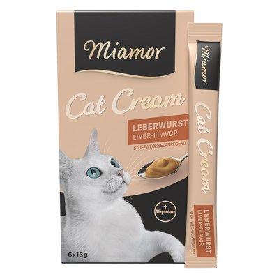 Miamor Cat Snack Cream jitrnice Miamor Cat Snack Cream jitrnice