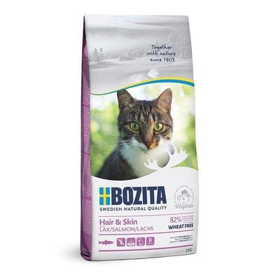 Bozita Hair & Skin Wheat free s lososem Bozita Hair & Skin Wheat free s lososem
