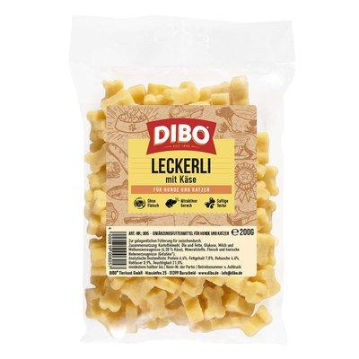 DIBO pamlsky se sýrem 200 g DIBO pamlsky se sýrem 200 g