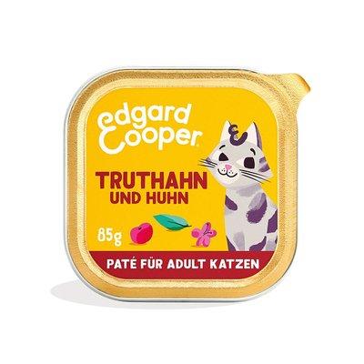 Edgard & Cooper Paté krocan a kuře z volného chovu Edgard & Cooper Paté krocan a kuře z volného chovu