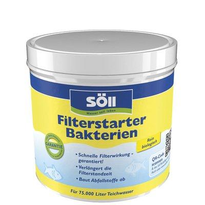 Söll startovací bakterie pro filtr Söll startovací bakterie pro filtr