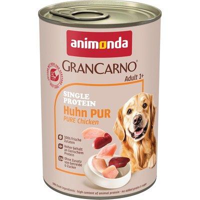 Animonda GranCarno Adult čisté kuřecí maso Animonda GranCarno Adult čisté kuřecí maso