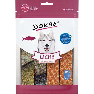 Dokas proužky lososa Dokas proužky lososa