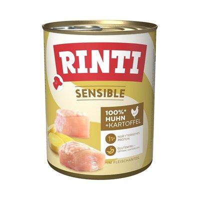 Rinti Sensible kuře s bramborami Rinti Sensible kuře s bramborami