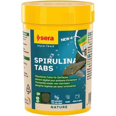 Sera Spirulina Tabs Sera Spirulina Tabs