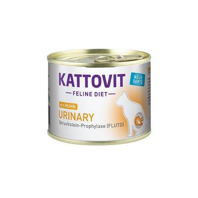Kattovit Feline Diet Urinary, Kuře Kattovit Feline Diet Urinary, Kuře