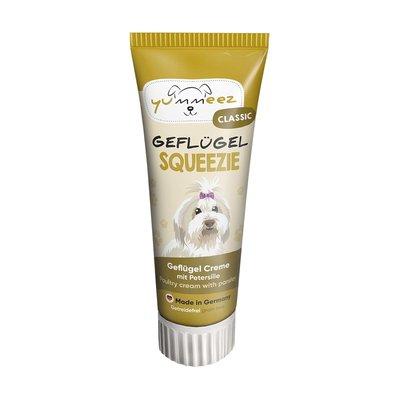 yummeez drůbeží SQUEEZIE 75 g yummeez drůbeží SQUEEZIE 75 g