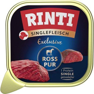 Rinti Singlefleisch Exclusive Čistý kůň Rinti Singlefleisch Exclusive Čistý kůň