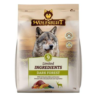 Wolfsblut Limited Ingredients Dark Forest Adult Wolfsblut Limited Ingredients Dark Forest Adult
