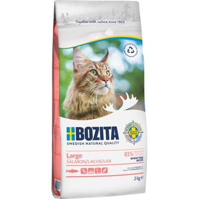 Bozita large wheat free losos 2 kg Bozita large wheat free losos 2 kg